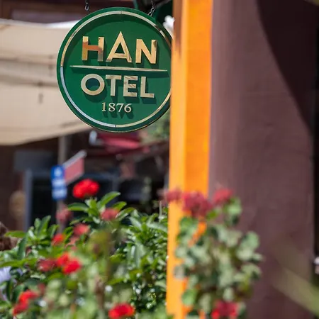 Han Urla Otel Hotel Urla