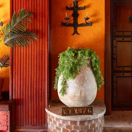 Han Urla Otel Hotel *