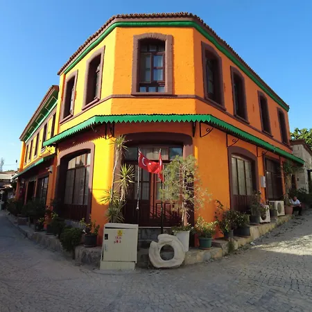Han Urla Otel Hotel Urla