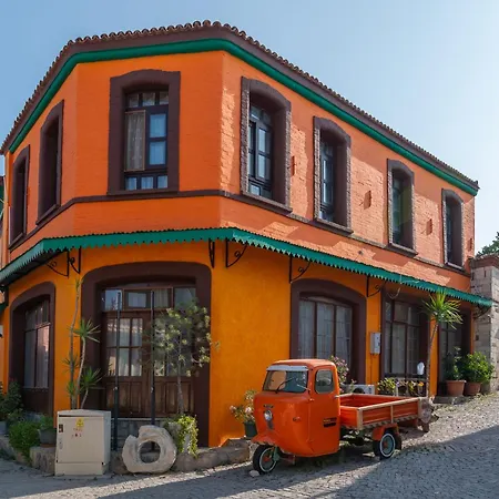 Urla Han Otel * Urla
