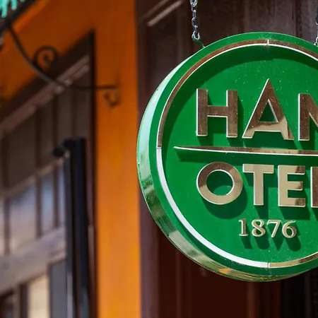 Han Urla Otel Hotel Urla