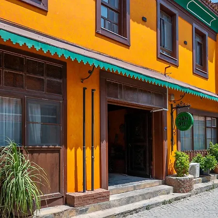 Hotel Urla Han Otel Urla