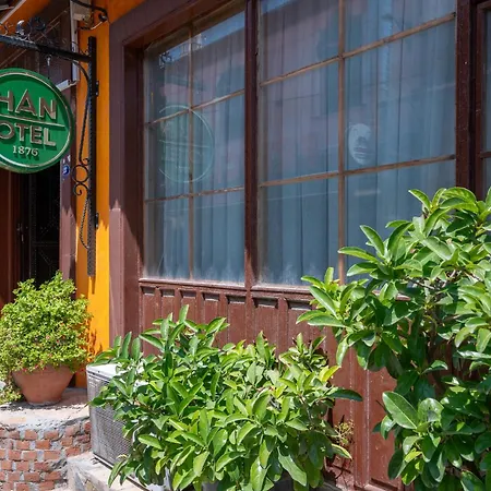 Hotel Han Urla Otel Urla