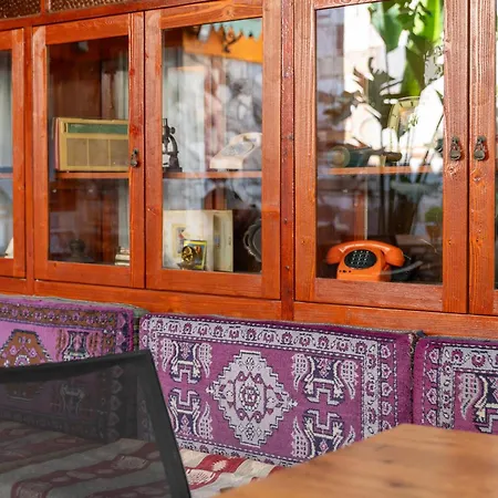 Hotel Han Urla Otel *