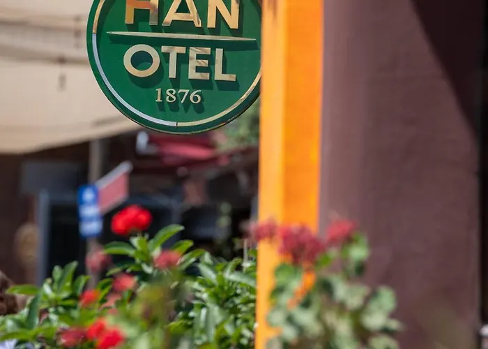 Han Urla Otel Hotel Urla