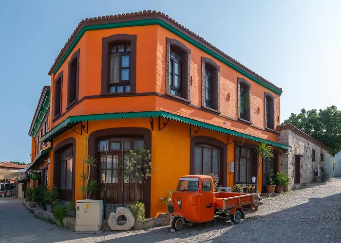 Han Urla Otel * Urla