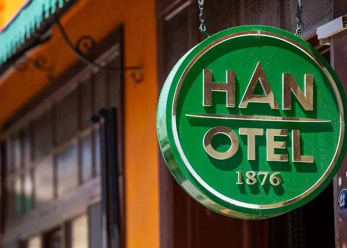 Han Urla Otel Hotel Urla