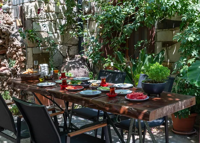 Hotel Han Urla Otel Urla