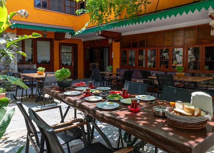 Hotel Han Urla Otel Urla