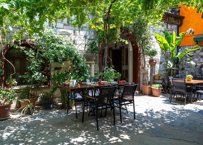 Hotel Han Urla Otel Urla