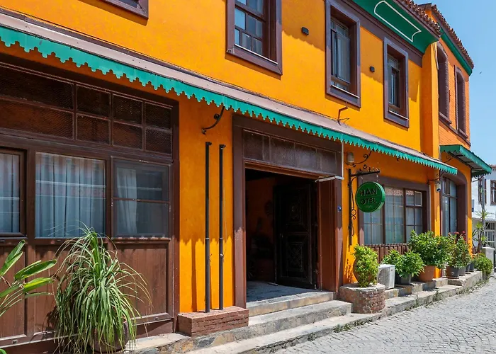 Hotel Han Urla Otel Urla