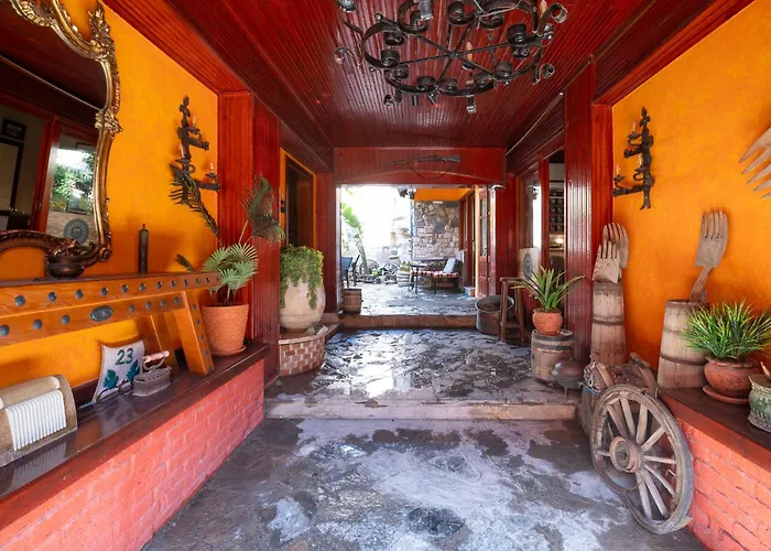 Han Urla Otel * Urla