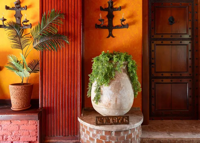 Han Urla Otel Hotel *