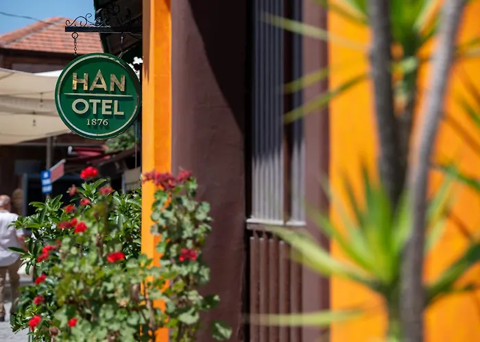 Han Urla Otel Urla