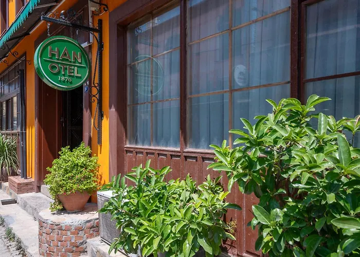 Hotel Han Urla Otel Urla