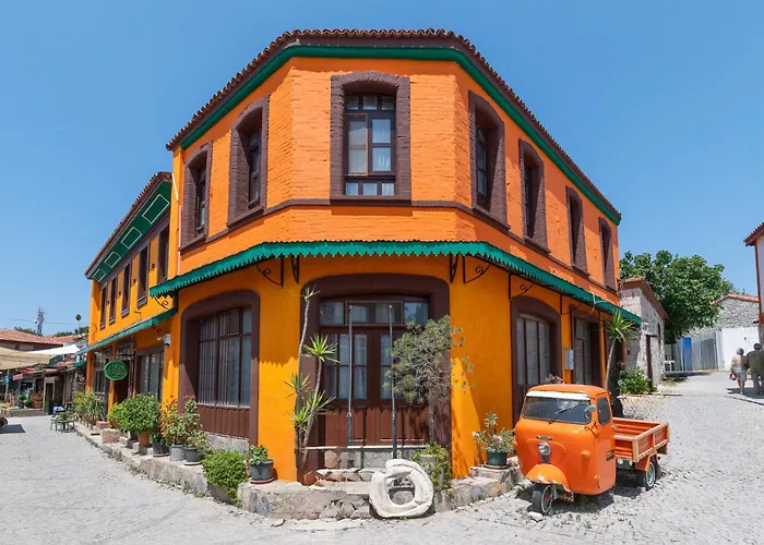 Han Urla Otel Hotel *