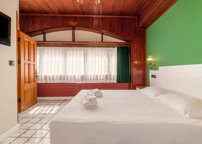 Hotel Han Urla Otel *